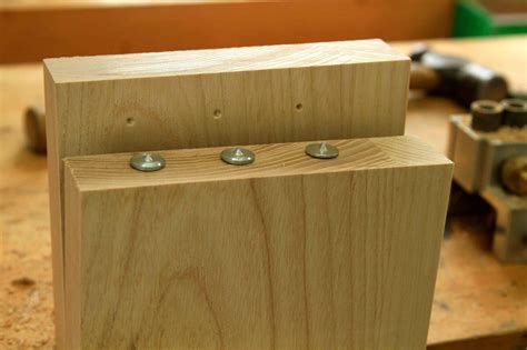 wood to wood dowels|DOWEL JOINERY: Why It's Easy to Love This Great .